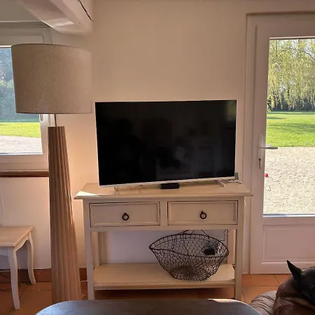 L Insolite Casa vacanze Saint-Etienne-l'Allier