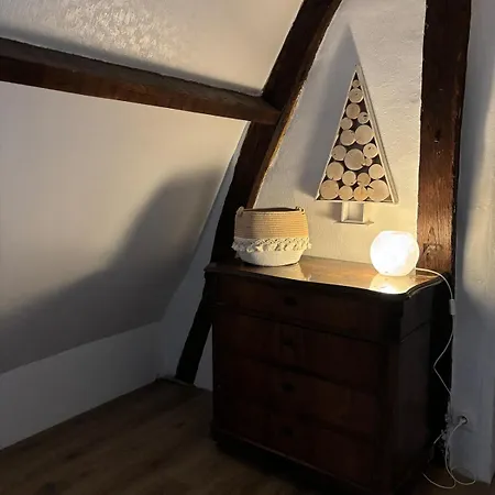 L Insolite Casa vacanze Saint-Etienne-l'Allier