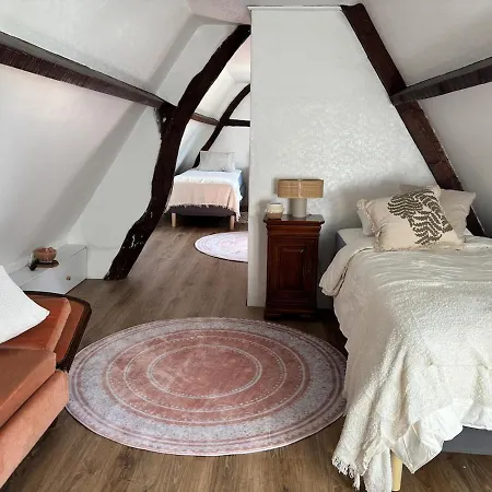 Casa vacanze L Insolite Saint-Etienne-l'Allier